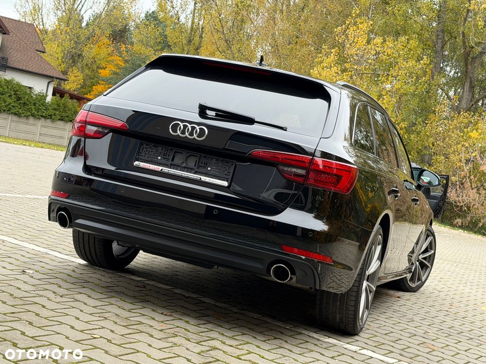 Audi A4 Avant 40 TFSI sport - 18