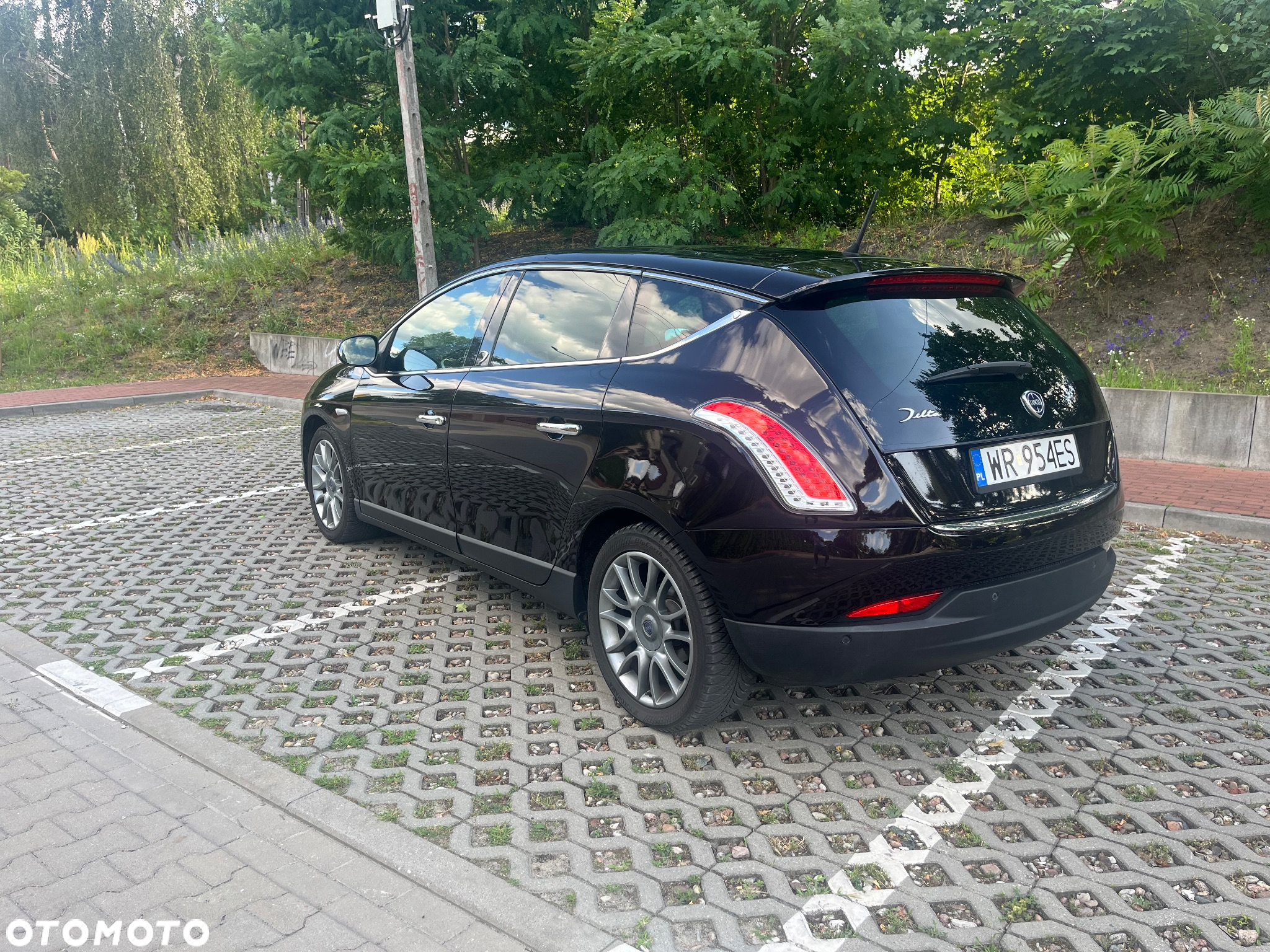 Lancia Delta - 8