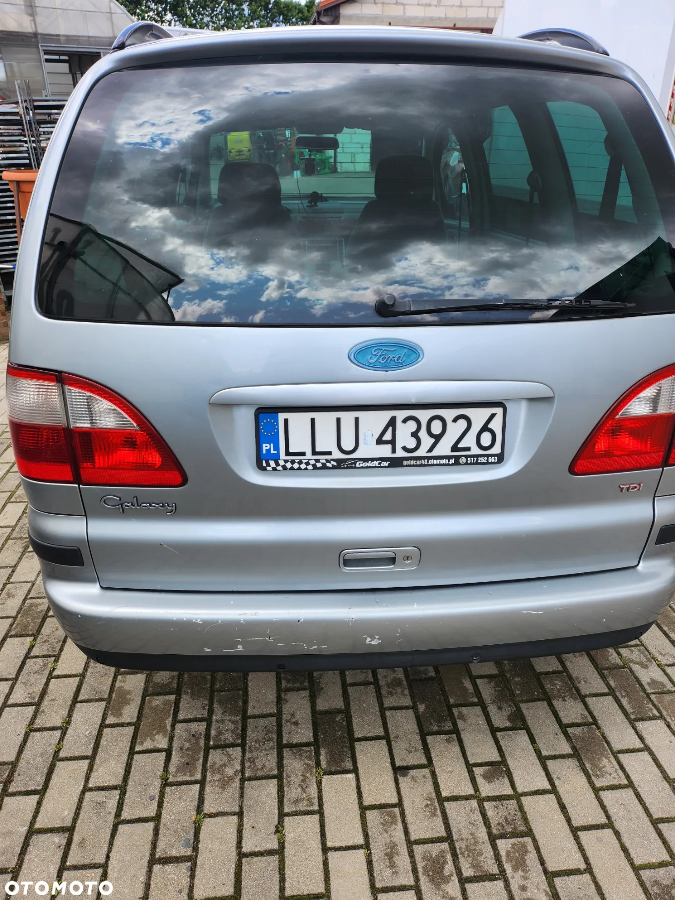 Ford Galaxy 1.9 TDI Ghia - 2
