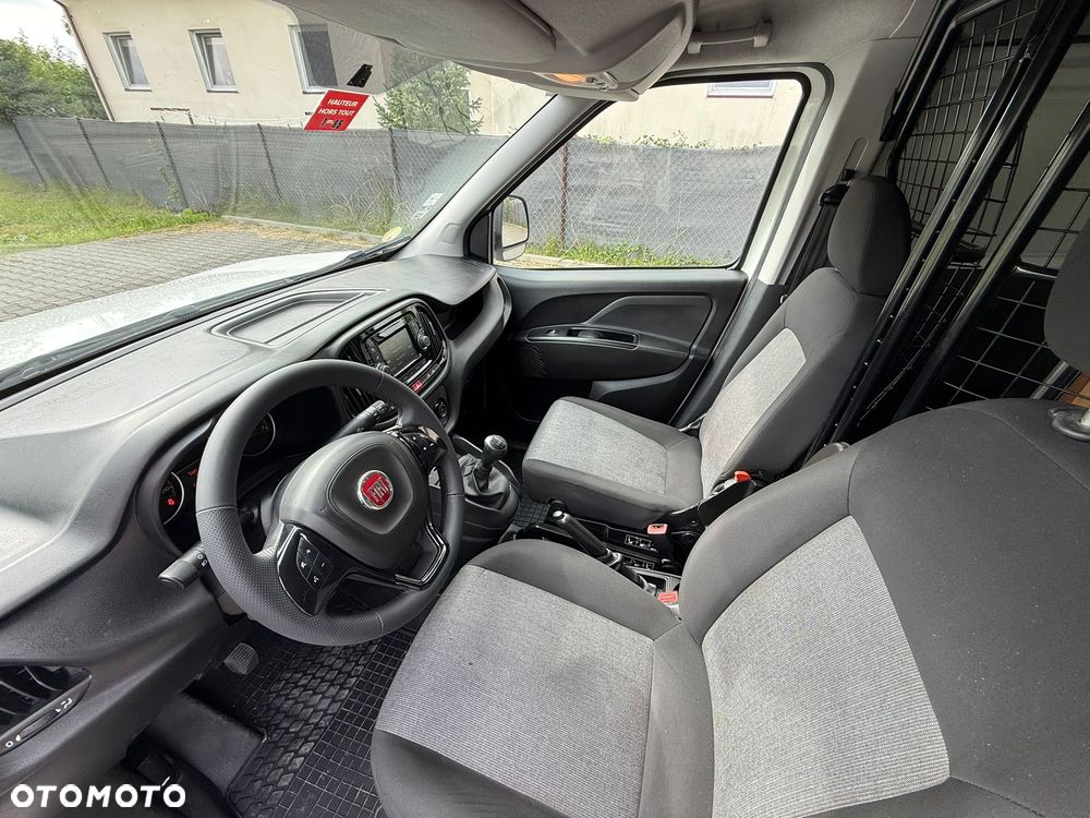Fiat Doblo - 9