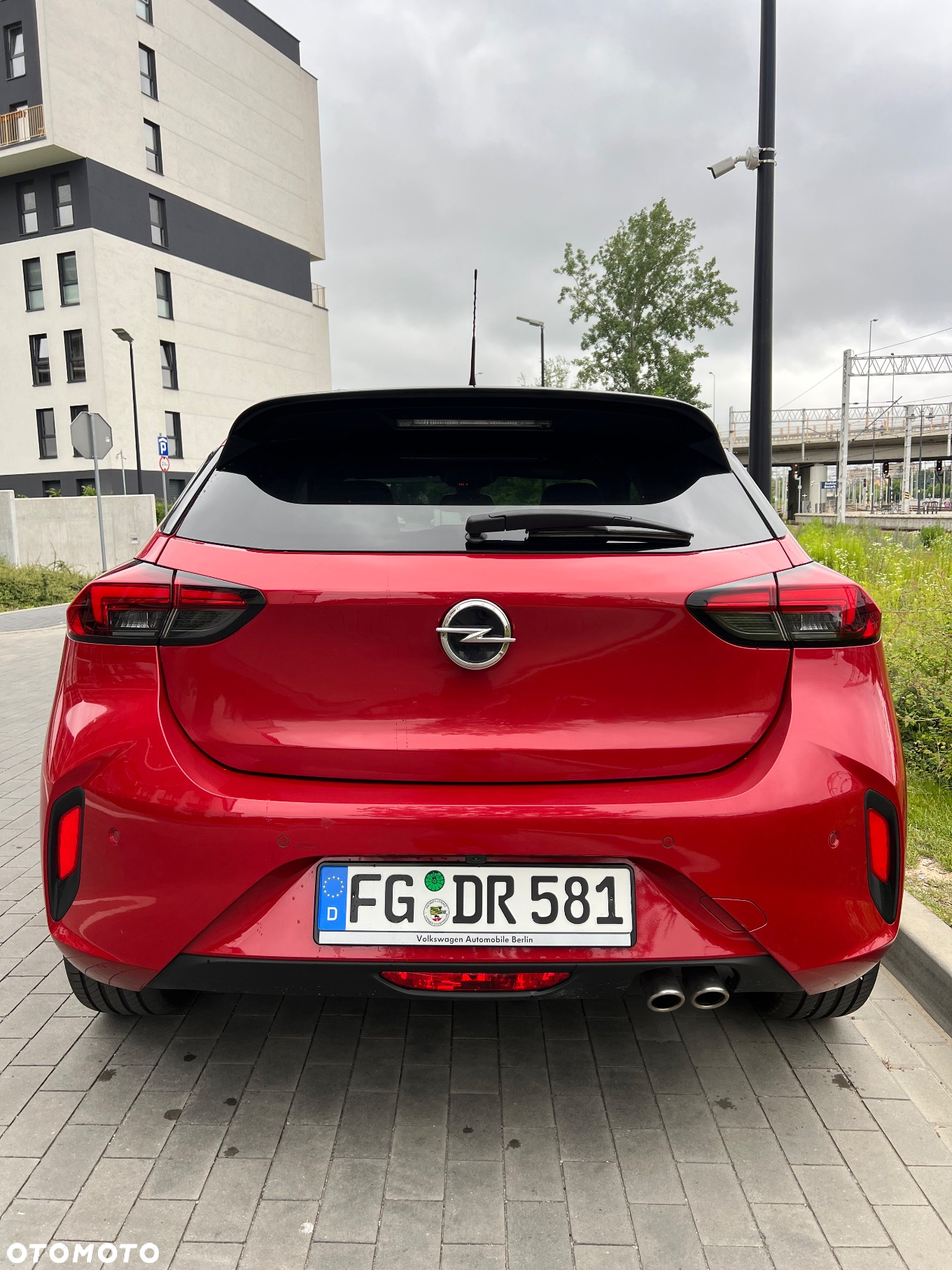 Opel Corsa 1.2 GS Line Plus Pack S&S - 5