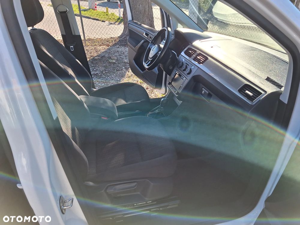 Volkswagen Caddy 2.0 (7-Si.) DSG Maxi Comfortline - 10