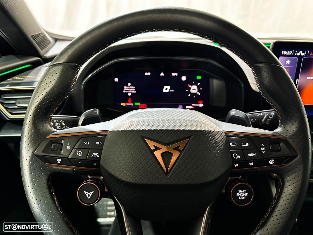 Cupra Formentor 1.4 e-Hybrid DSG VZ - 39