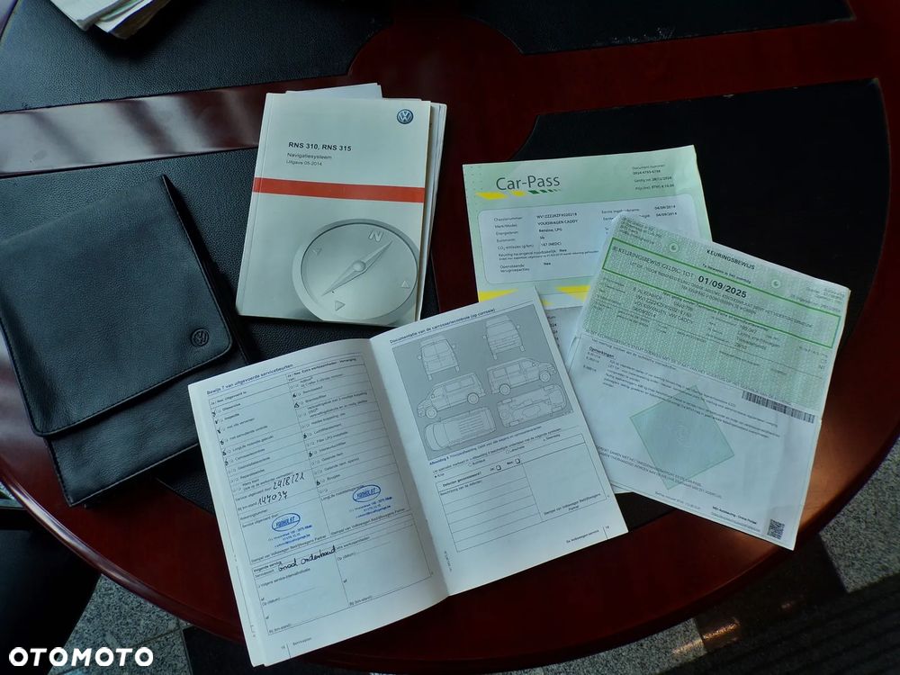 Volkswagen CADDY - 32