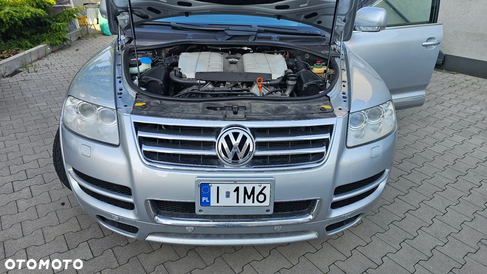 Volkswagen Touareg 6.0 W12 Automatik Sport - 11