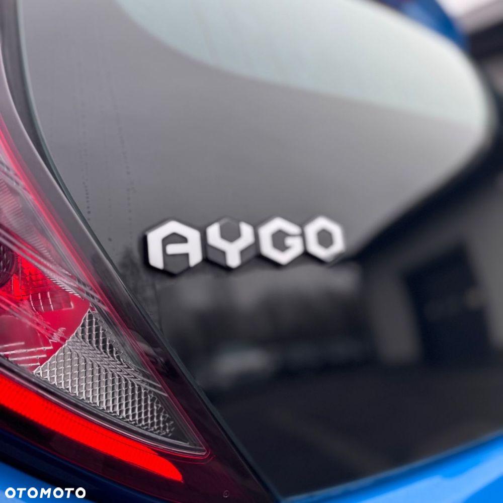 Toyota Aygo - 4