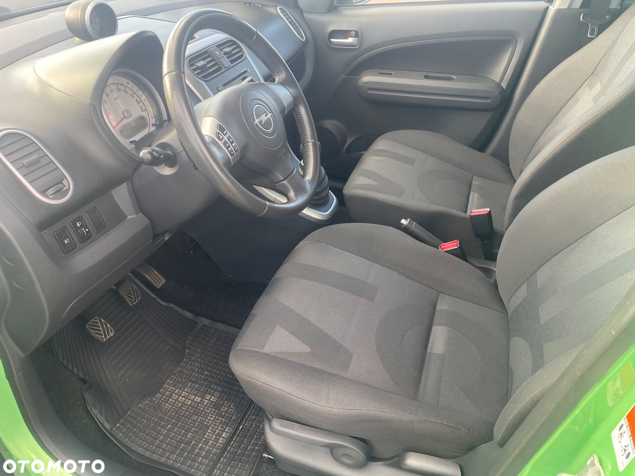 Opel Agila 1.0 ecoFLEX Edition - 10