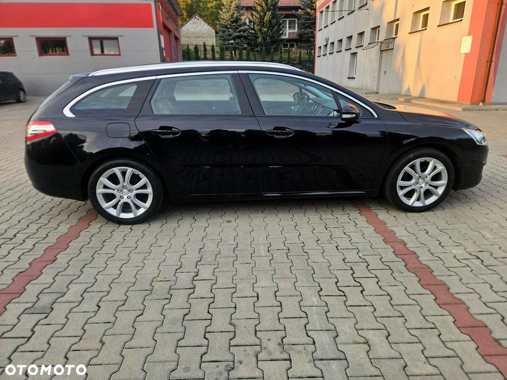 Peugeot 508 BlueHDi 180 EAT6 Stop&Start Allure - 10