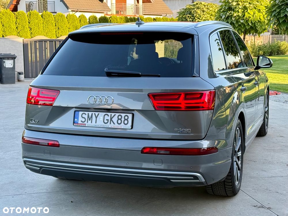 Audi Q7 3.0 TDI e-tron quattro tiptronic - 9