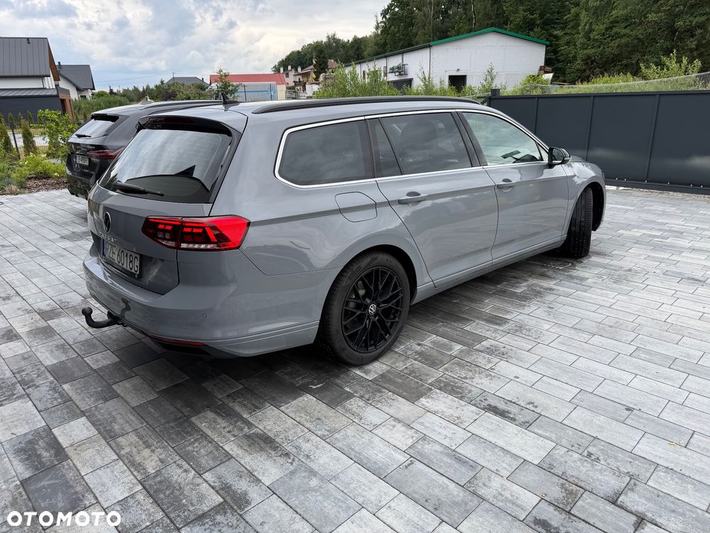 Volkswagen Passat 2.0 TDI EVO Business DSG - 4