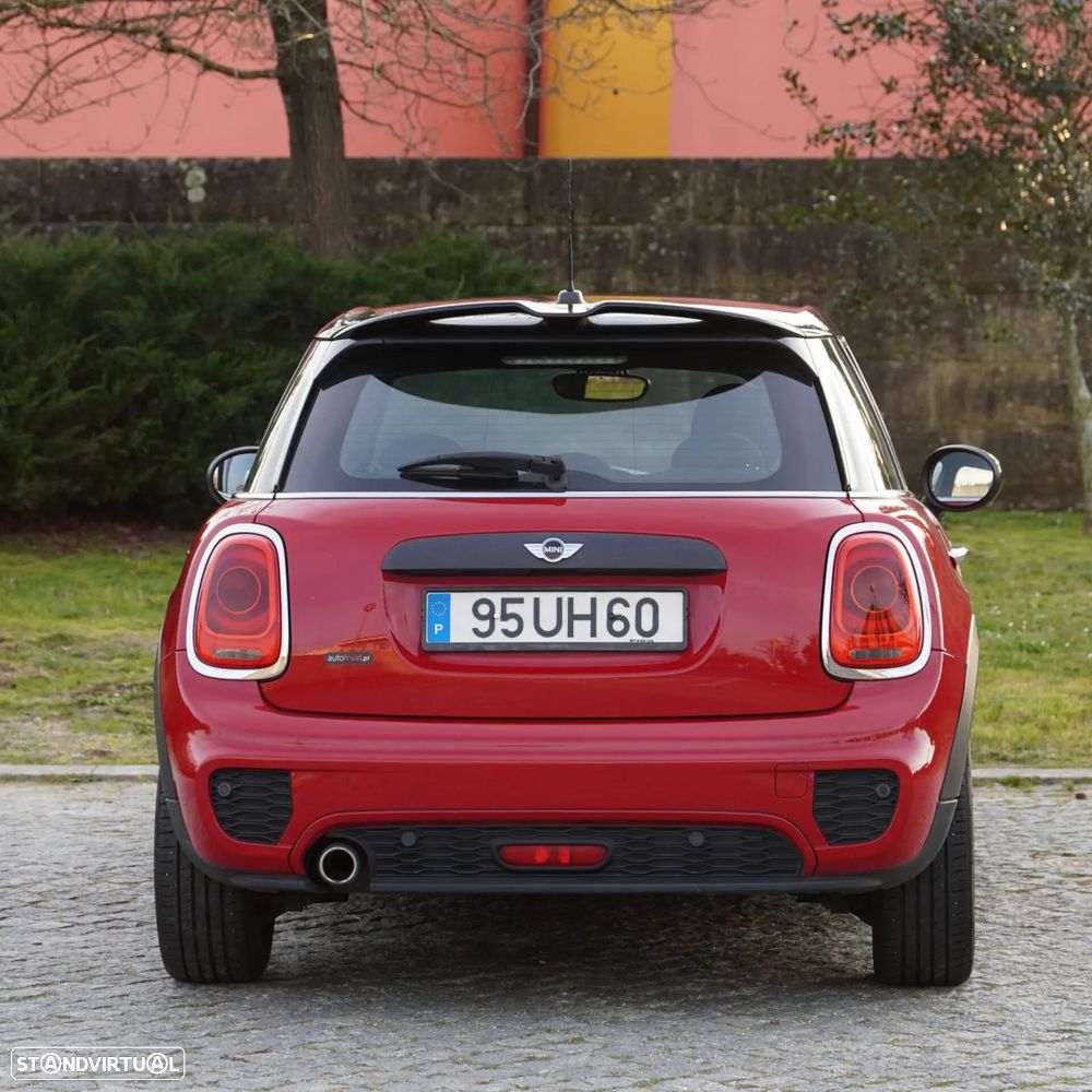 MINI 5 Portas One D - 4