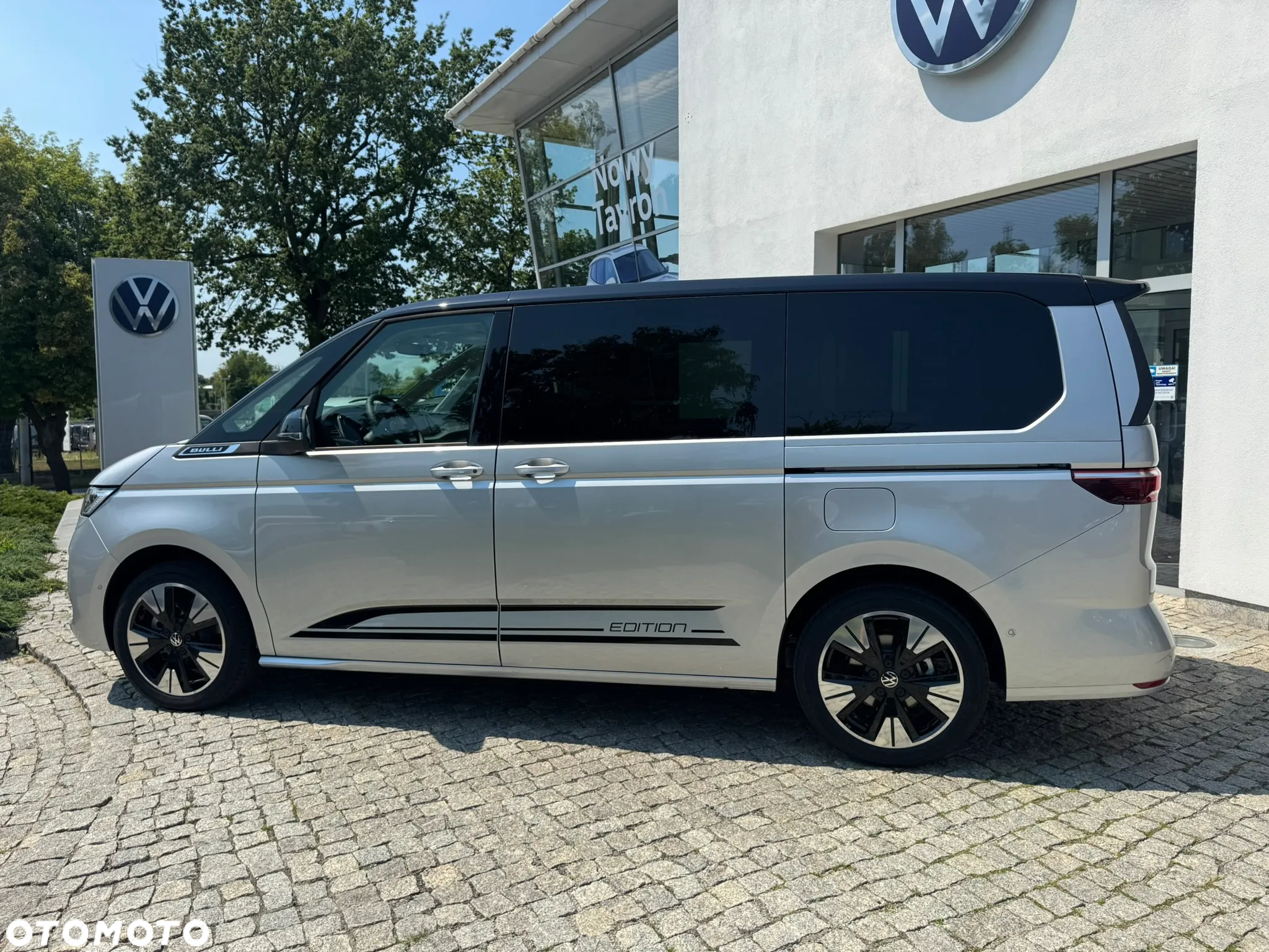 Volkswagen Multivan 2.0 TDI L2 Edition DSG - 8