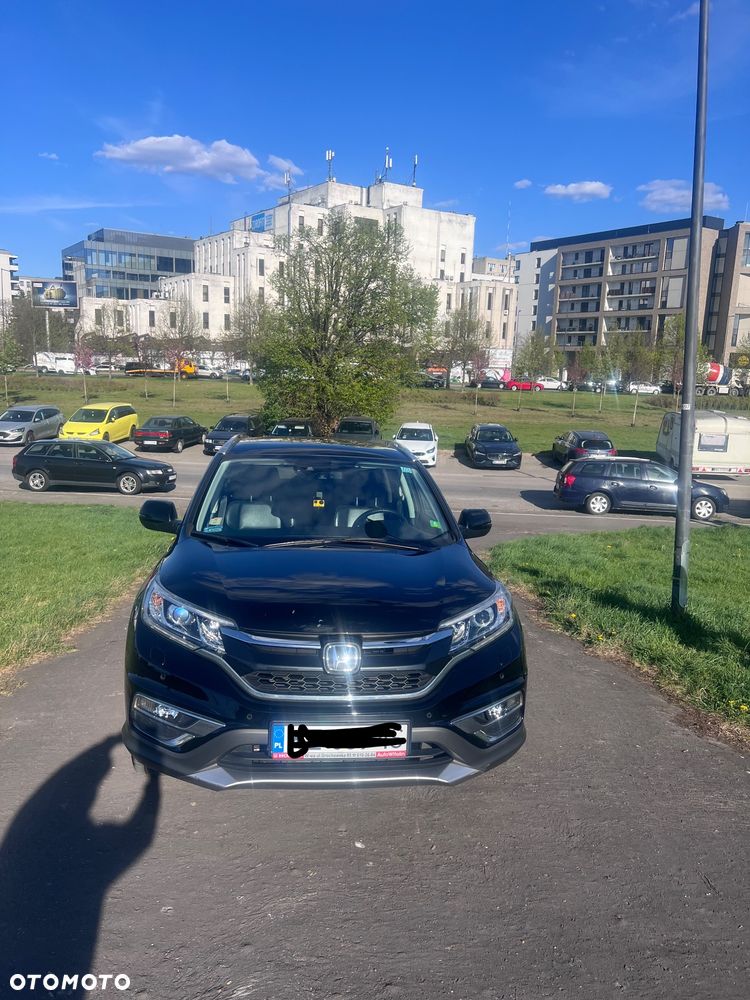 Honda CR-V 2.0 Executive (Honda Sensing Pack) - 3