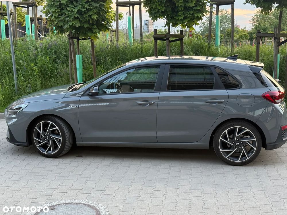 Hyundai i30 1.5 T-GDI 48V-Hybrid N-Line - 5