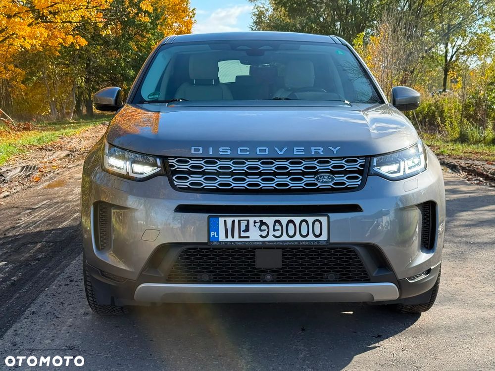 Land Rover Discovery Sport 2.0 P200 mHEV S - 2