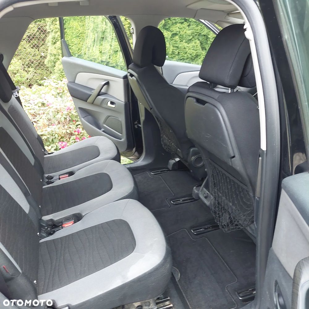 Citroën C4 Picasso - 13