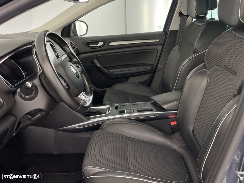 Renault Mégane Sport Tourer 1.5 Blue dCi Bose Edition EDC - 11