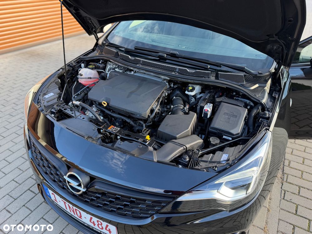 Opel Astra 1.5 D Start/Stop Ultimate - 28