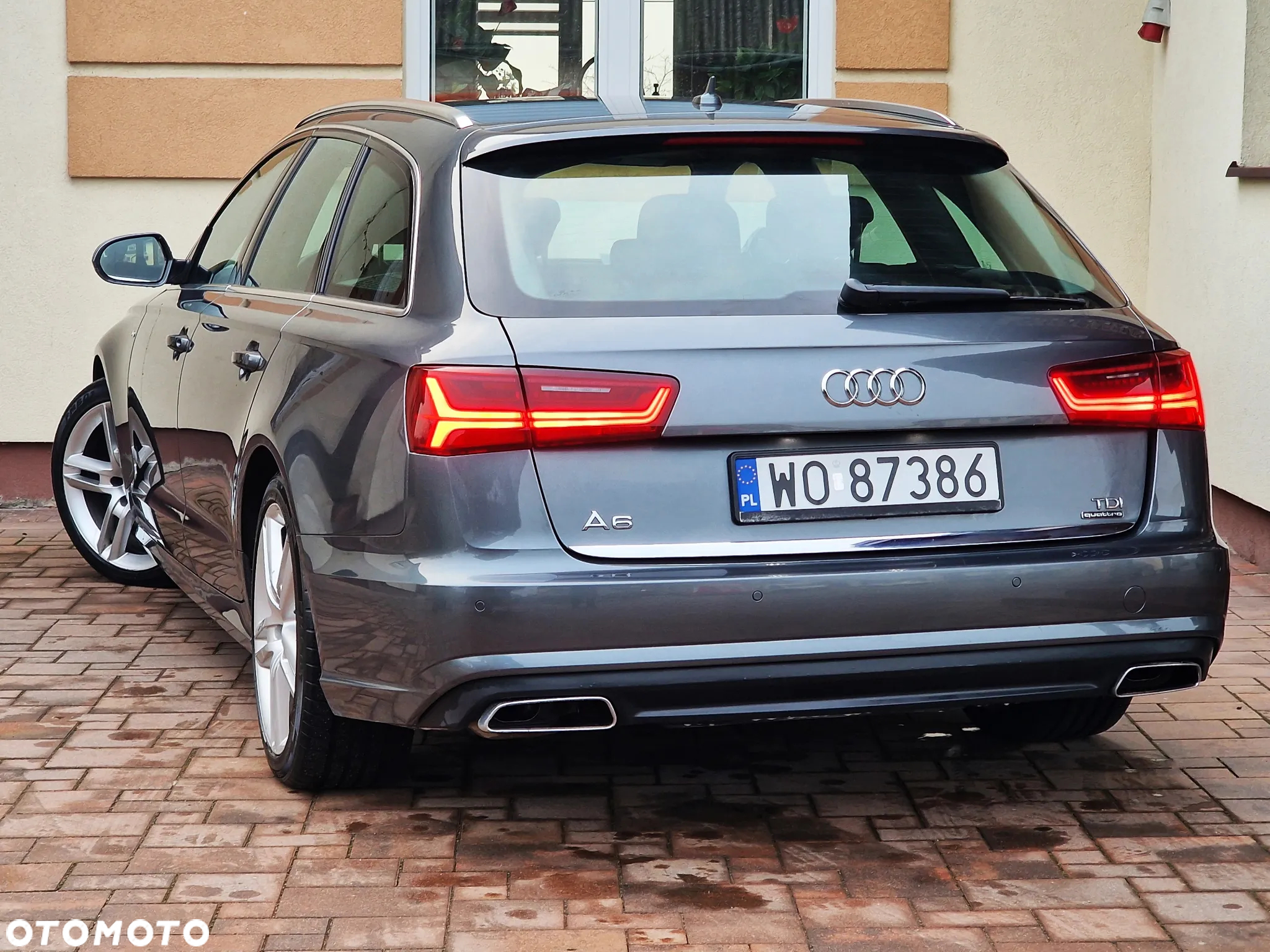 Audi A6 Avant 2.0 TDI quattro S tronic - 20