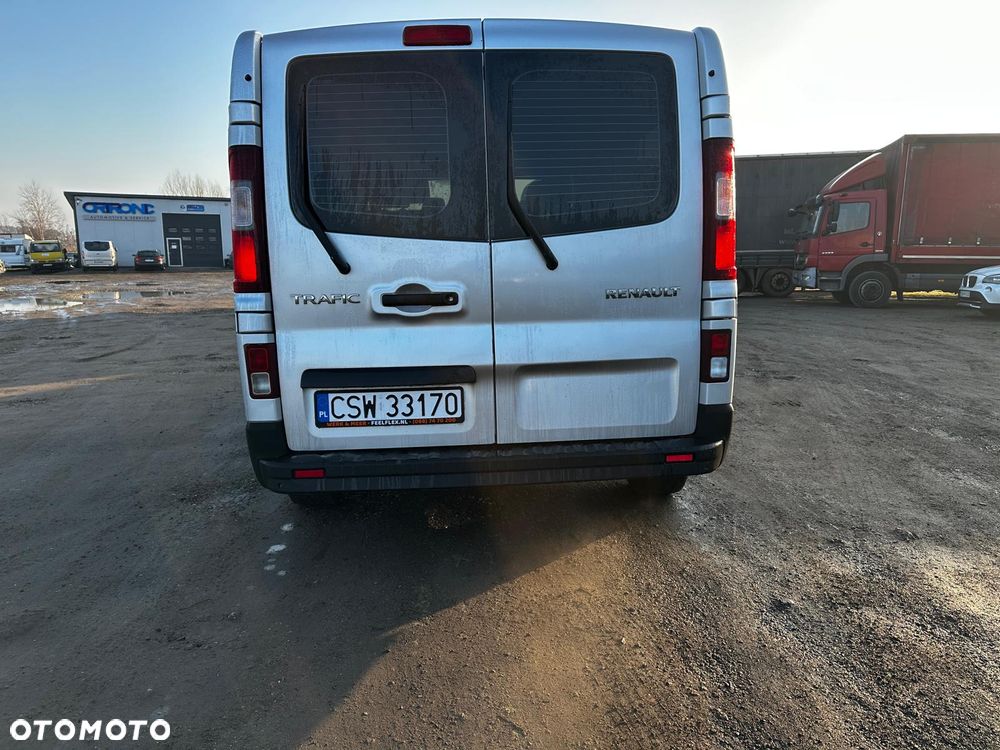 Renault Trafic L1H1 2,7t Business - 5