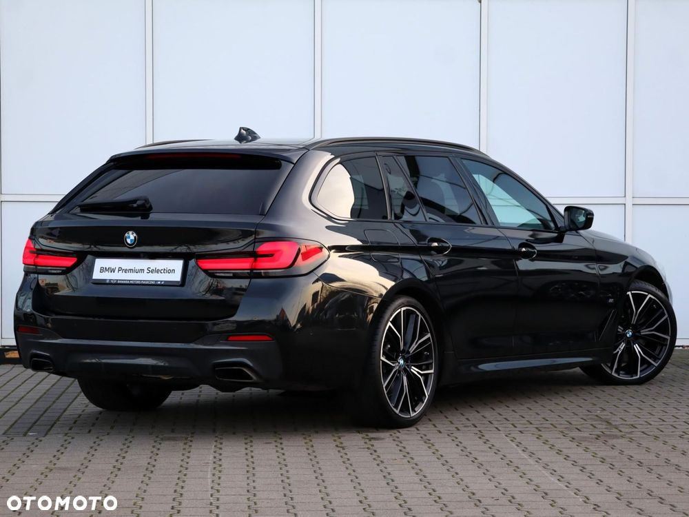 BMW Seria 5 - 2