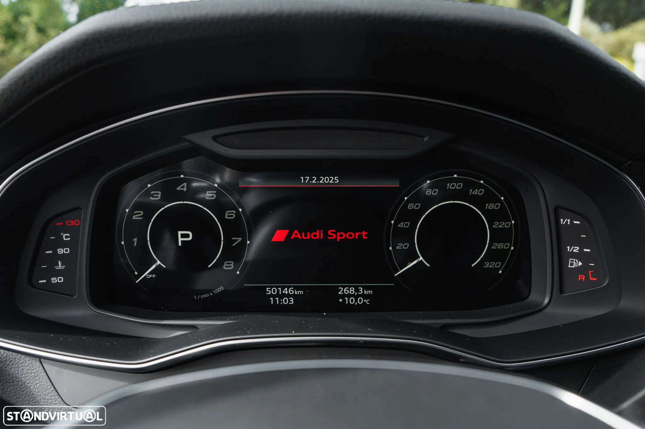 Audi RS6 Avant 4.0 TFSI quattro Tiptronic - 31