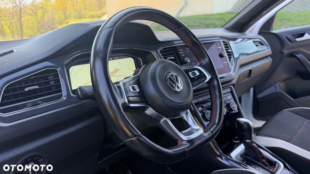Volkswagen T-Roc 1.5 TSI OPF DSG R-Line - 13