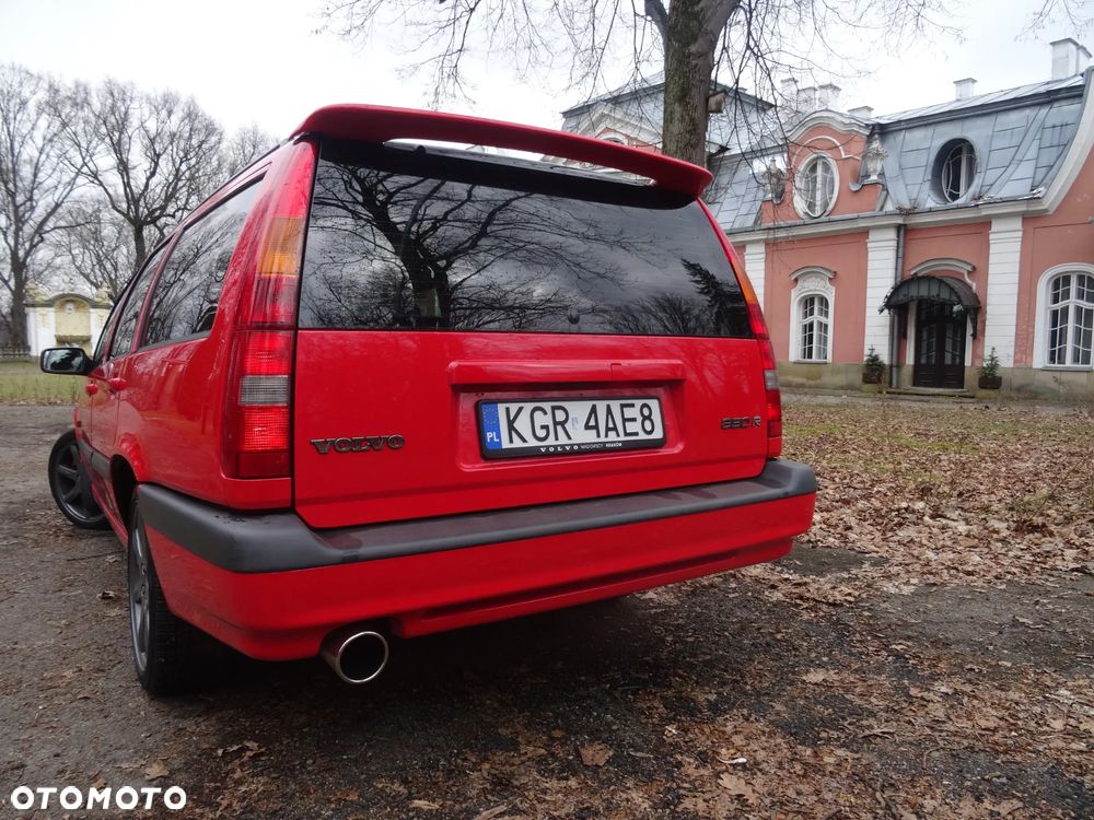 Volvo 850 - 10