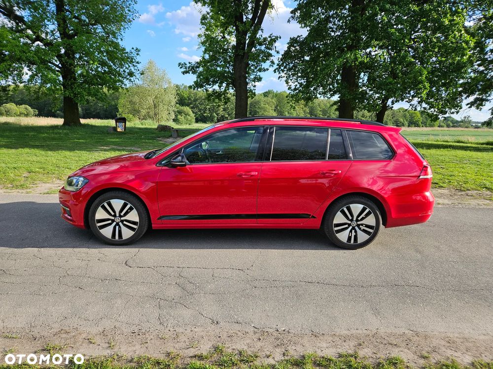 Volkswagen Golf 1.6 TDI (BlueMotion Technology) Comfortline - 8