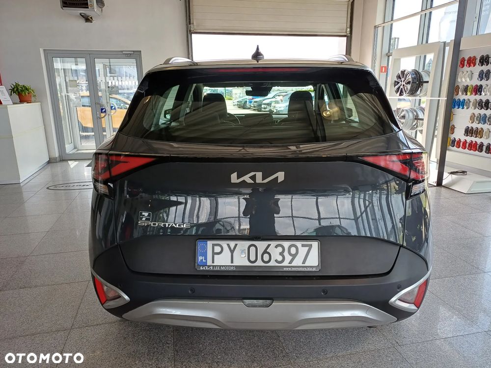 Kia Sportage 1.6 T-GDI M 2WD - 6