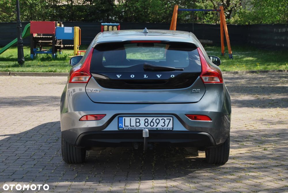 Volvo V40 D2 Drive-E Summum - 18