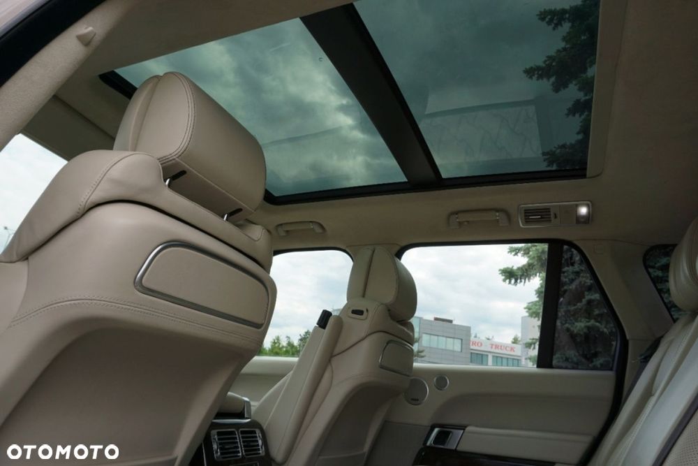 Land Rover Range Rover - 13