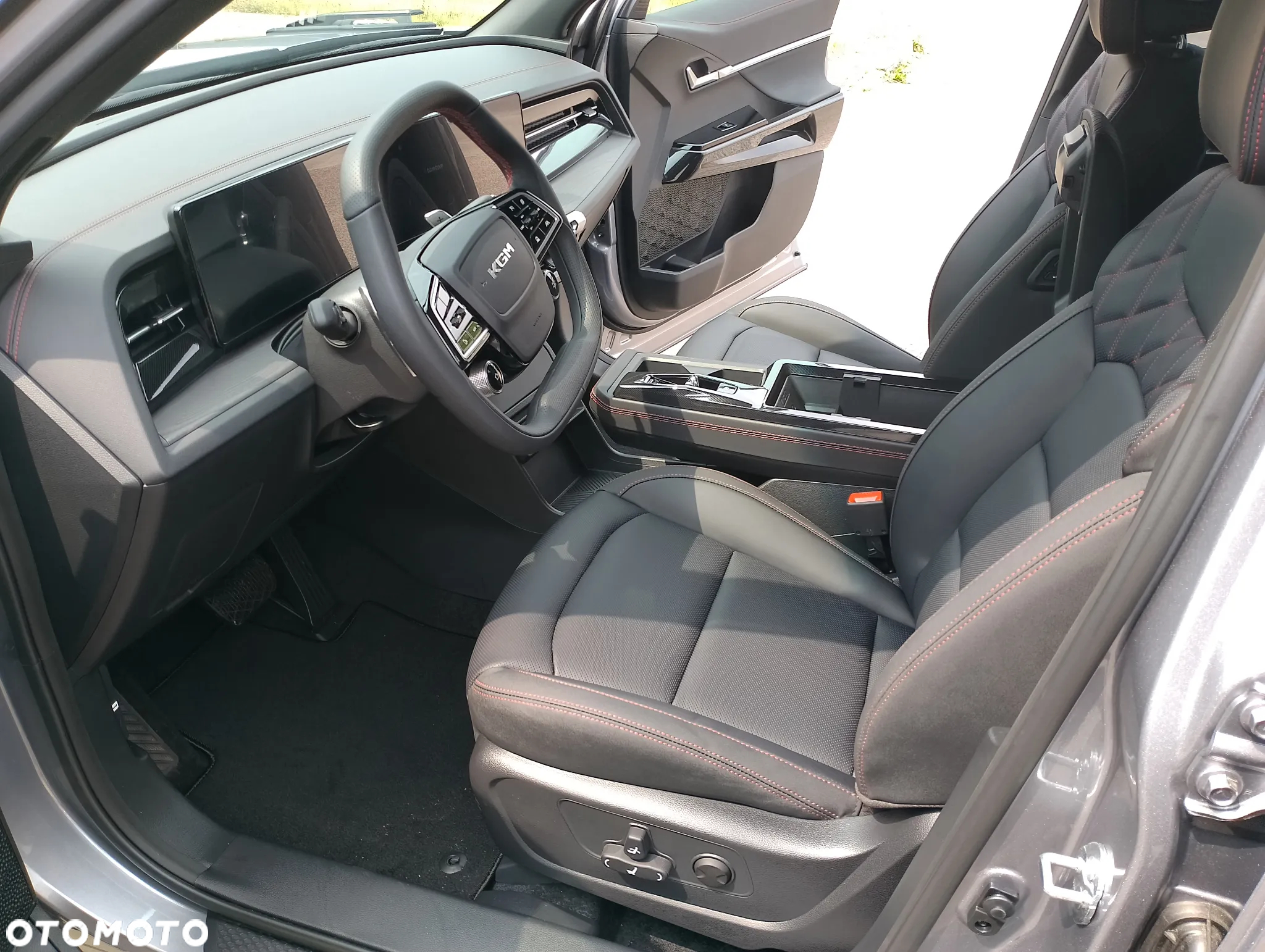SsangYong/KGM Actyon - 10
