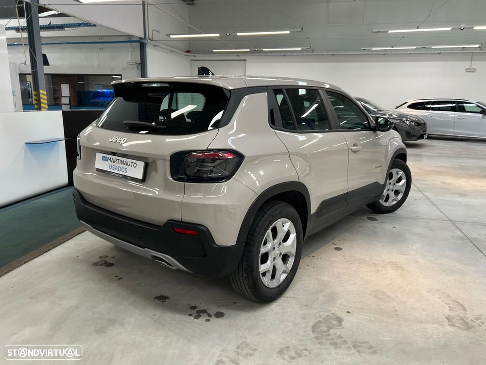 Jeep Avenger 1.2 GSE T3 Altitude - 11