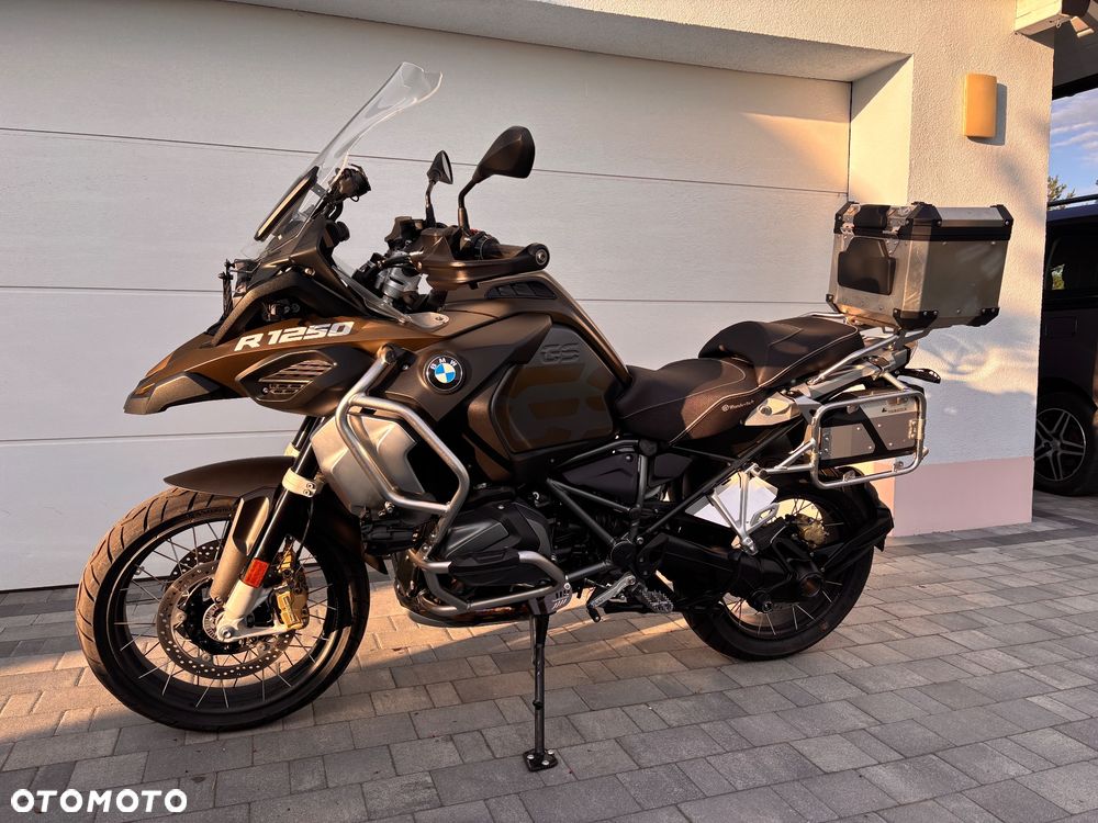 BMW R1250 GS Adventure - 1