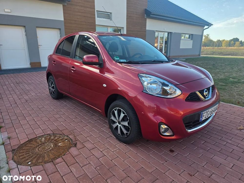 Nissan Micra 2016 photo 3