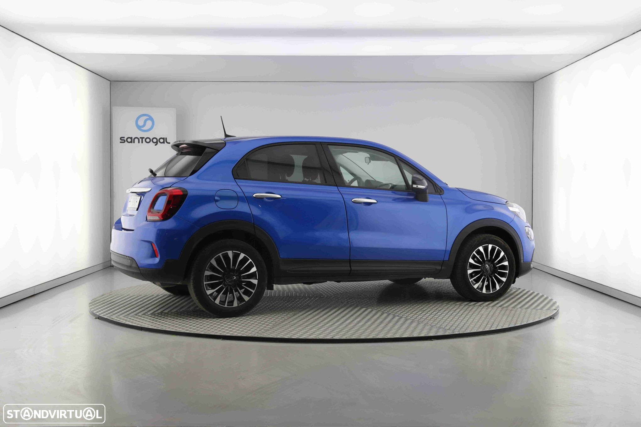 Fiat 500X 1.3 MJ Lounge - 3