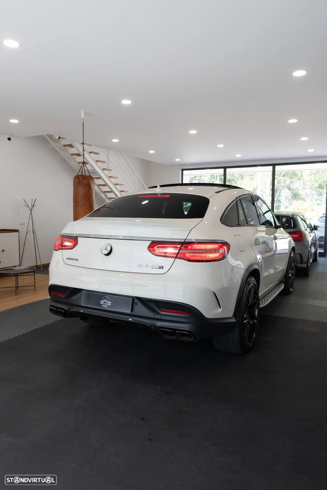 Mercedes-Benz GLE 63 AMG S Coupé 4Matic - 9
