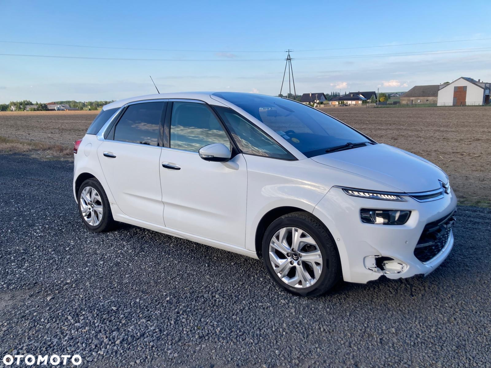 Citroën C4 Picasso 1.6 e-HDi Intensive ETG6 - 4
