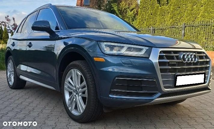 Audi Q5 2.0 TFSI Quattro S tronic - 3