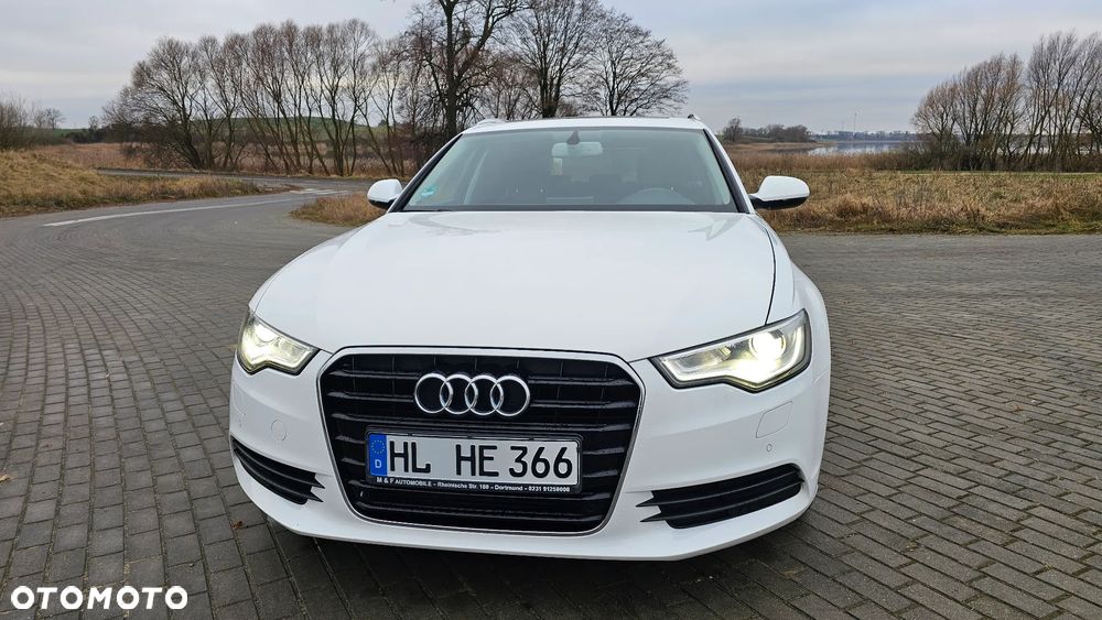 Audi A6 Avant - 2