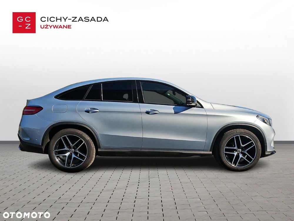 Mercedes-Benz GLE - 4