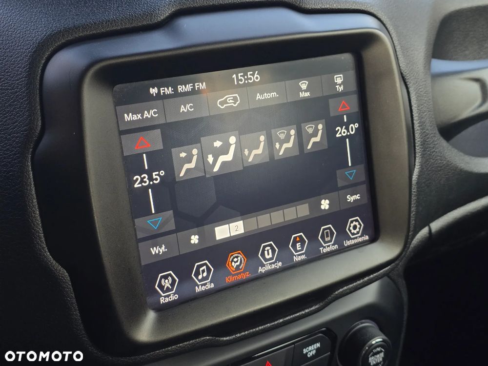 Jeep Renegade 1.3 T-GDI Automatik Limited - 30