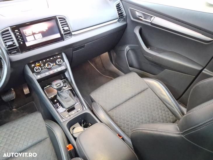 Skoda Karoq 1.6 TDI SCR DSG Style - 20