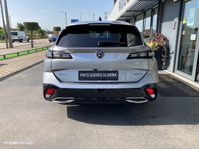 Peugeot 308 SW 1.6 Hybrid Allure e-EAT8 - 8