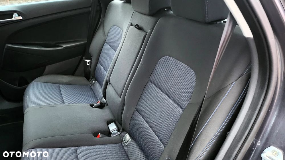 Hyundai Tucson - 8