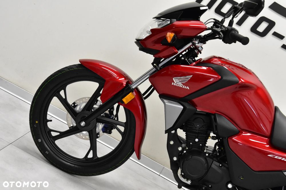 Honda CB - 24