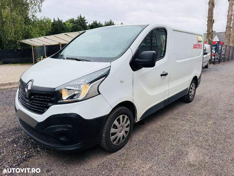 Renault Trafic Grand Combi Authentique - 2