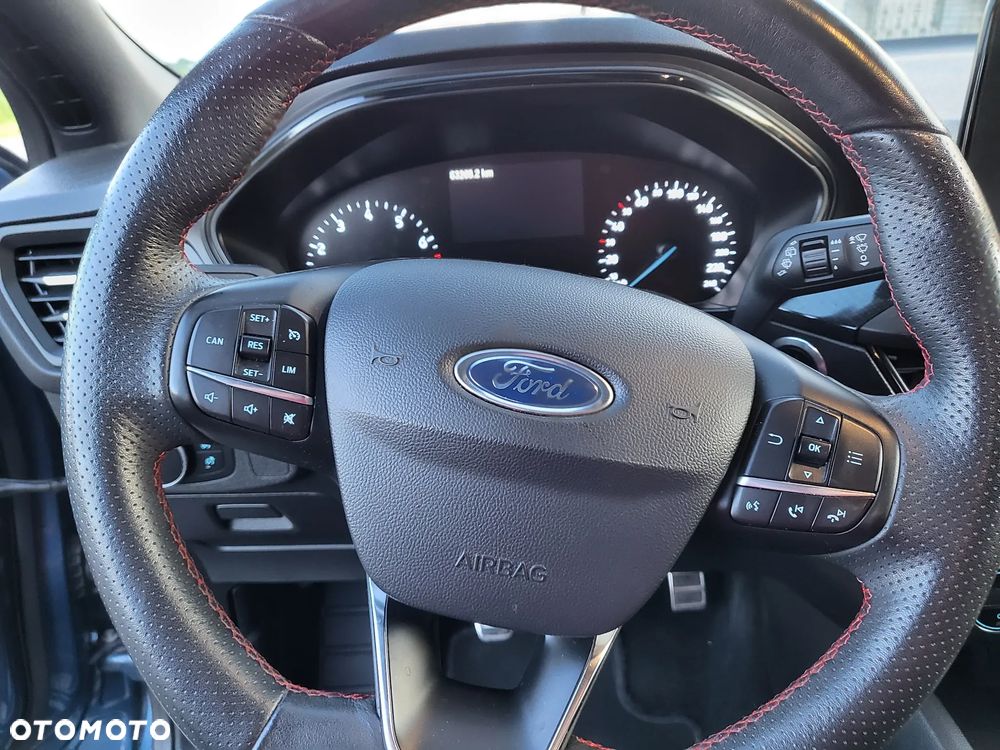 Ford Focus Turnier 1.5 EcoBoost Start-Stopp-System ST-Line - 31