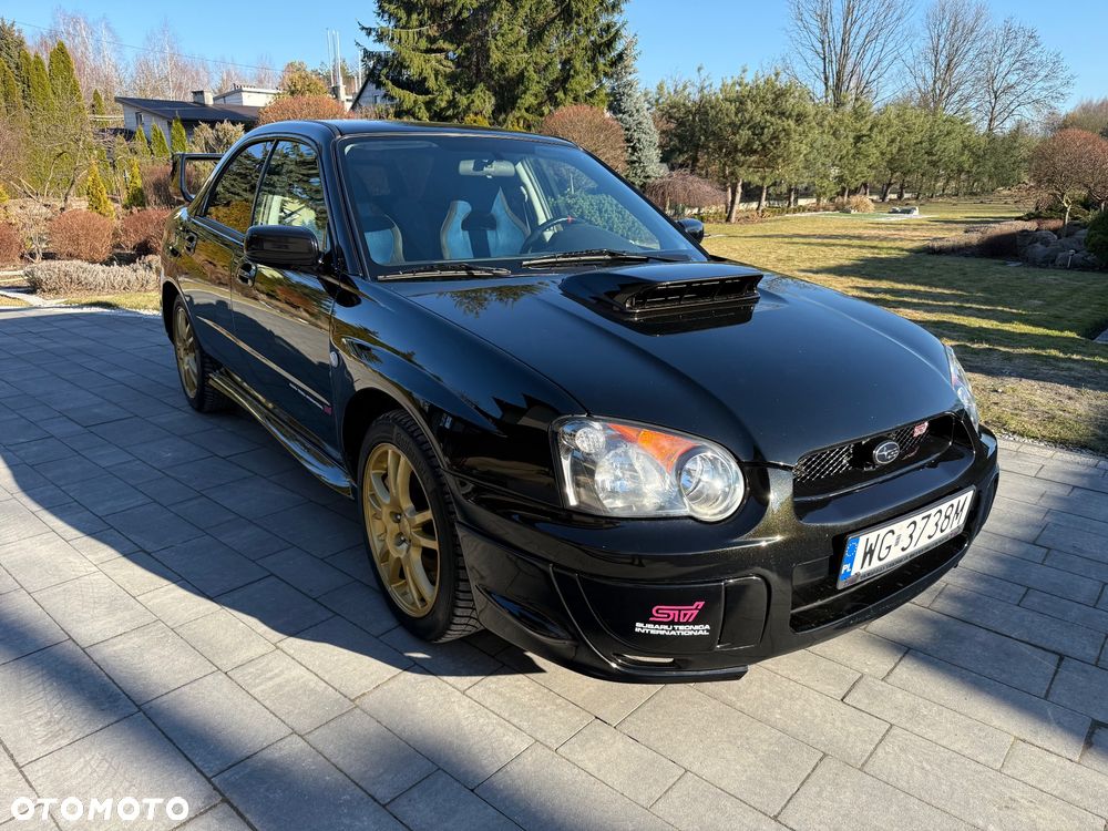 Subaru Impreza 2.0 WRX STI - 1